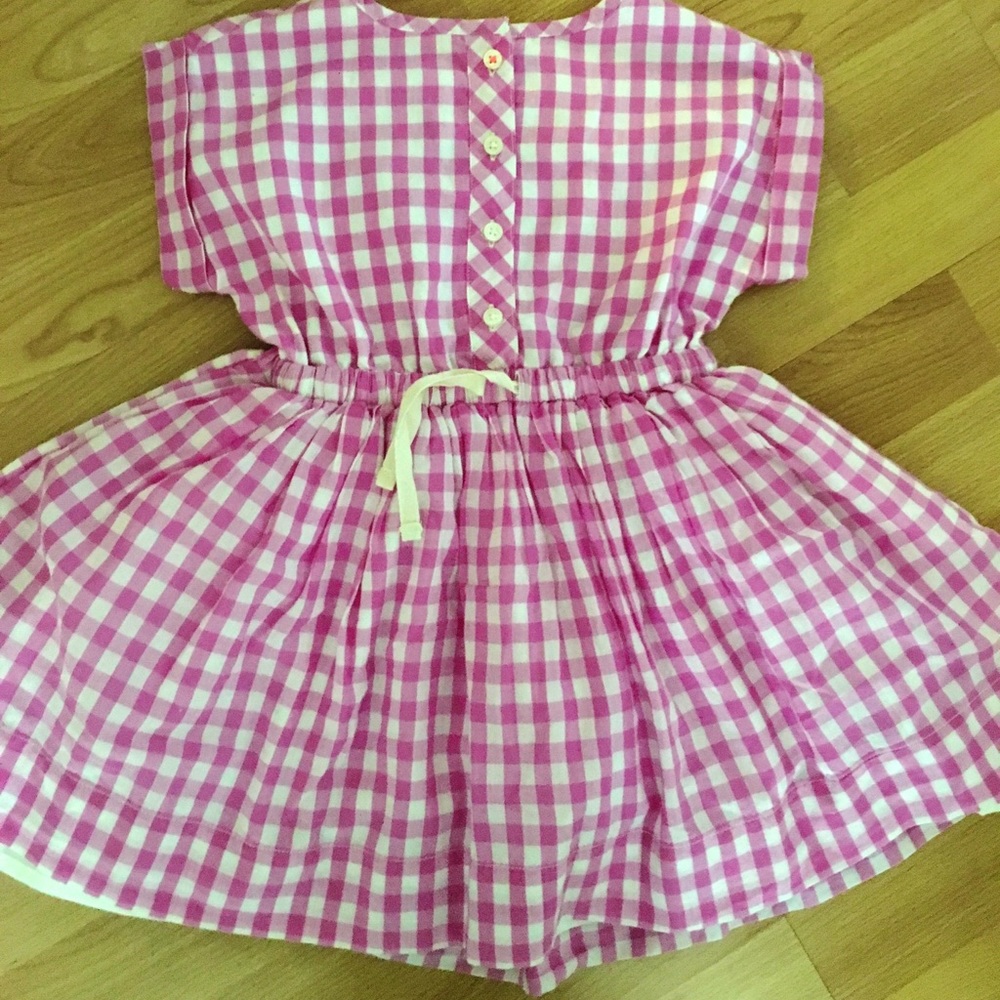 NWT J Crew Crew cuts Kids toddler girl dress